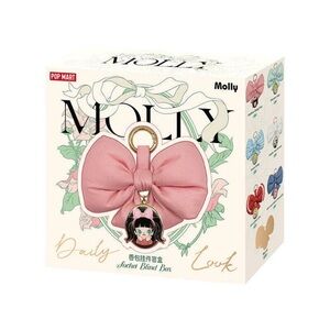 Molly Bow Series Pop Mart Blind Box